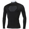 Sportful 2nd Skin Thermic 250 Langermet T-skjorte svart